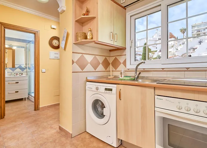 Burriana Appartement *