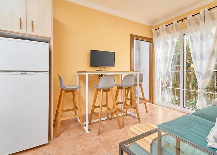 Burriana Appartement *