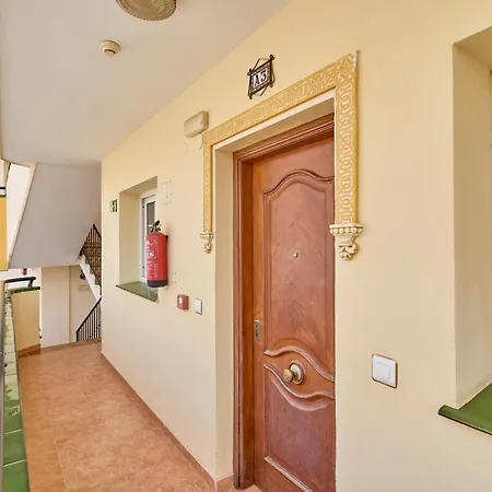 Apartman Burriana Hideaway Apt Nerja *