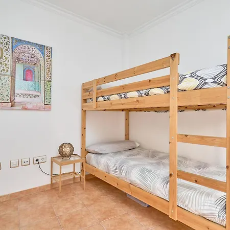Burriana Hideaway Apt Nerja * Nerja