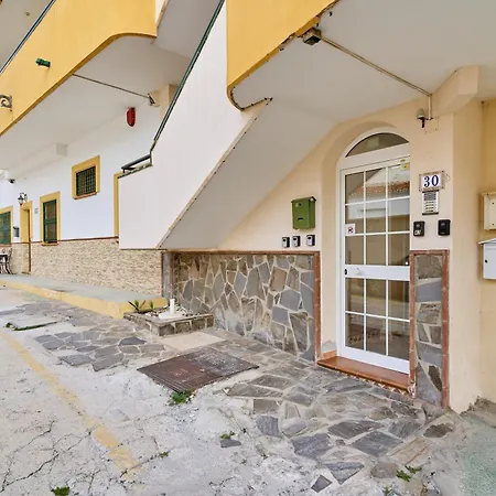 Burriana Hideaway Apt Nerja Apartman