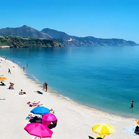 Burriana Hideaway Apt Nerja Apartman Nerja