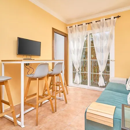 דירה Burriana Hideaway Apt Nerja