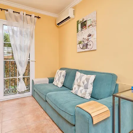 Apartman Burriana Hideaway Apt Nerja Nerja