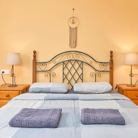 Burriana Hideaway Apt Nerja