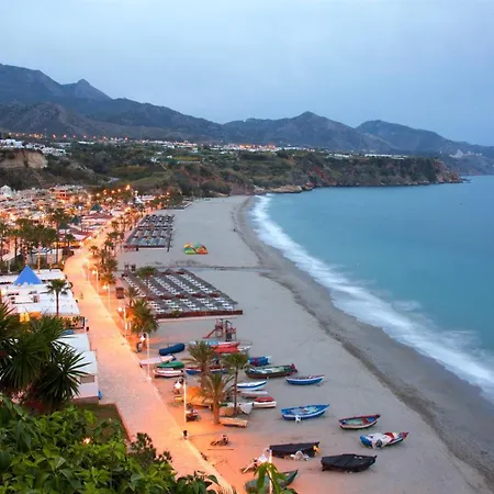 Apartman Burriana Hideaway Apt Nerja
