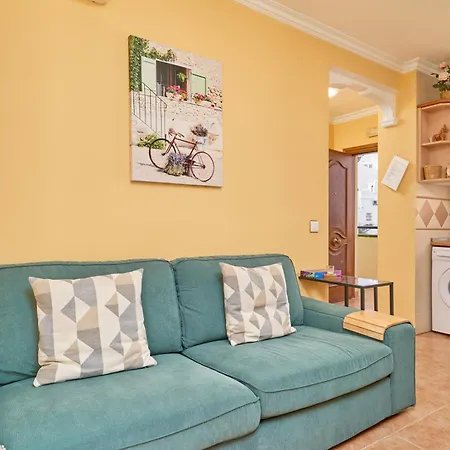Burriana Hideaway Apt Nerja *