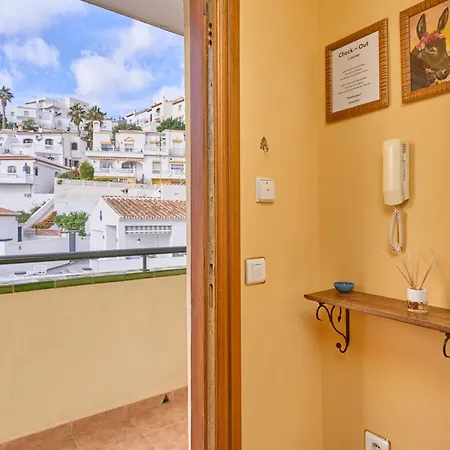 Apartman Burriana Hideaway Apt Nerja *