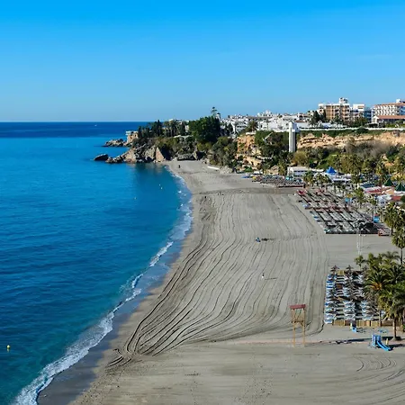 Burriana Hideaway Apt Nerja דירה
