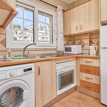 דירה Burriana Hideaway Apt Nerja *