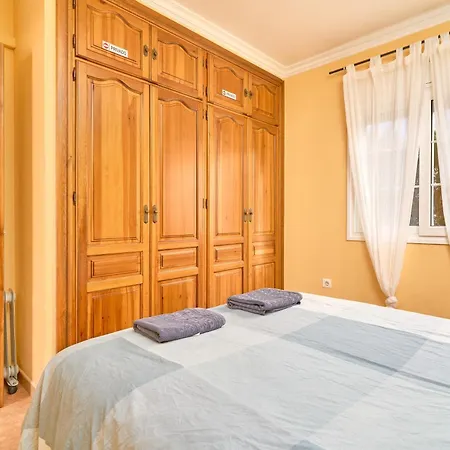 דירה Burriana Hideaway Apt Nerja