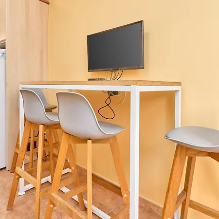 דירה Burriana Hideaway Apt Nerja *