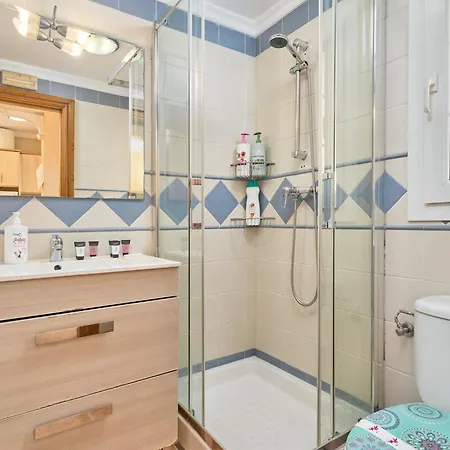 Burriana Hideaway Apt Nerja * נרחה