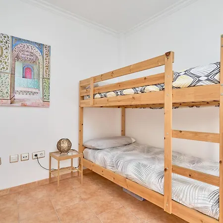 דירה Burriana Hideaway Apt Nerja *