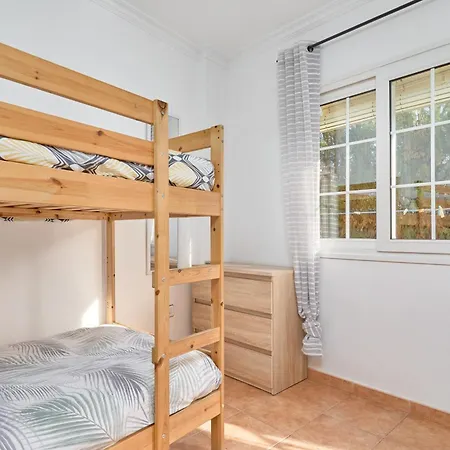 דירה Burriana Hideaway Apt Nerja נרחה