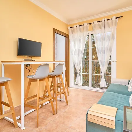 דירה Burriana Hideaway Apt Nerja נרחה