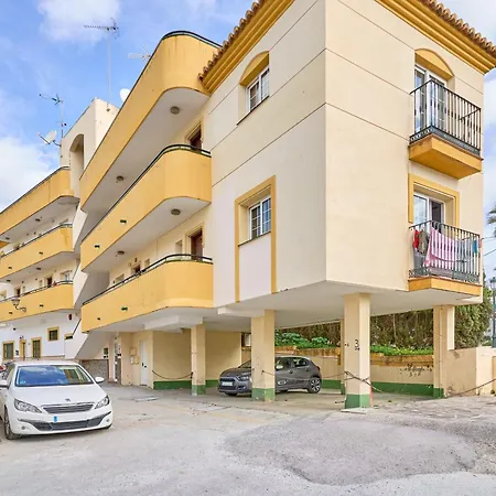 דירה Burriana Hideaway Apt Nerja *