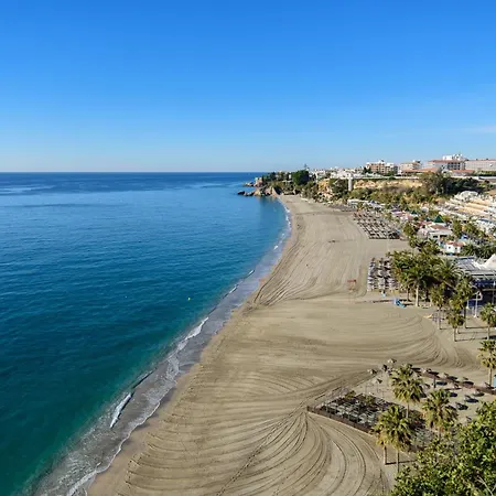 דירה Burriana Hideaway Apt Nerja *