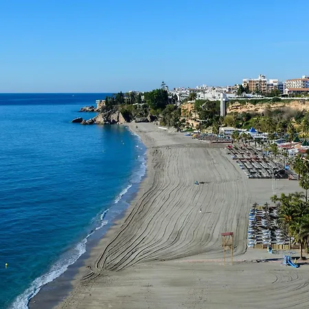 Burriana Hideaway Apt Nerja *