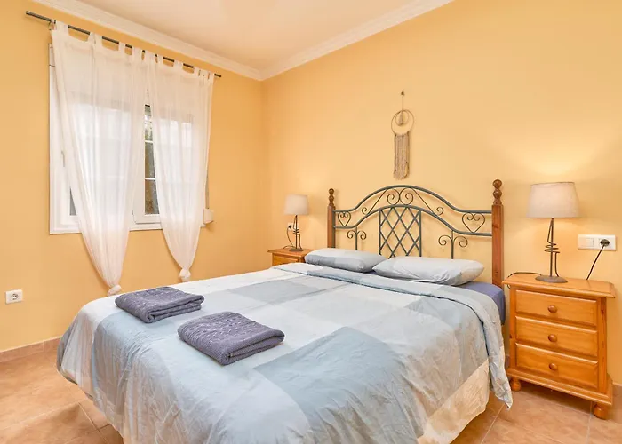 Burriana Daire Nerja